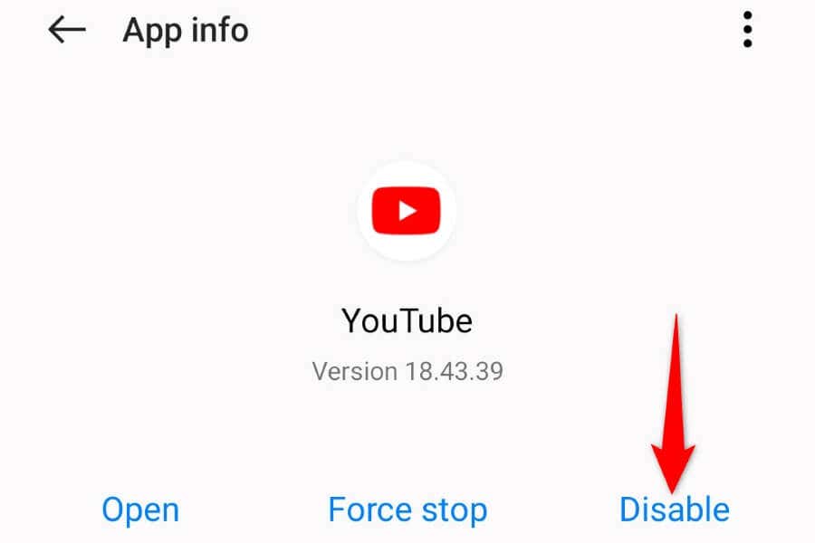 How to Fix YouTube's "Something went wrong" Error image 14