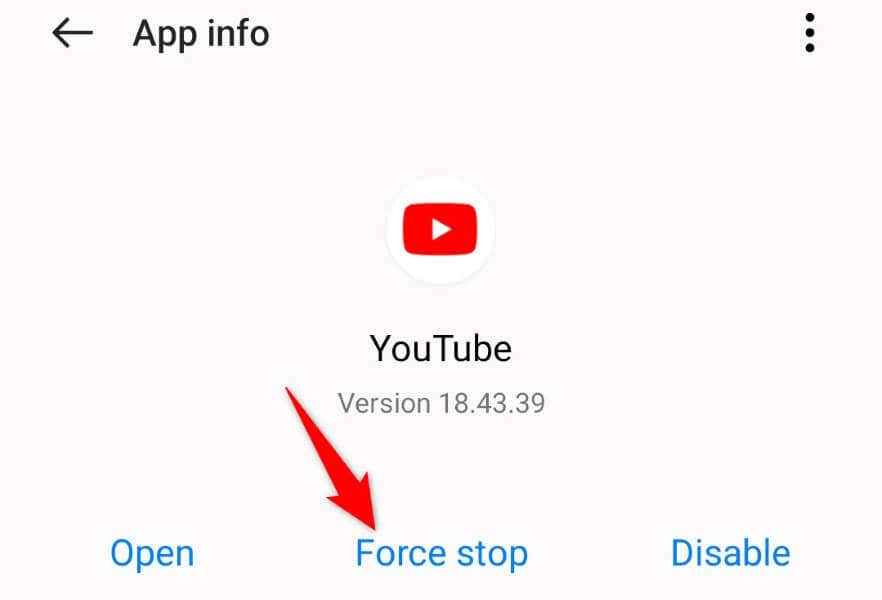 How to Fix YouTube's "Something went wrong" Error image 7