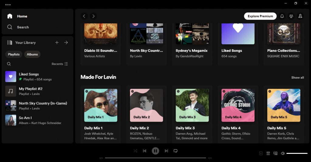 How to Shuffle a Spotify Playlist on the Desktop image