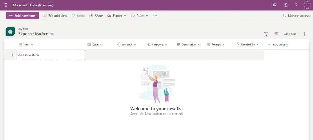 How to Use Microsoft Lists (And Why It’s Awesome) image 7