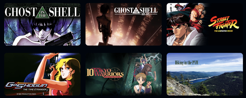 3-amazon-prime-video - Online Tech Tips Anime titles on Amazon Prime Video.