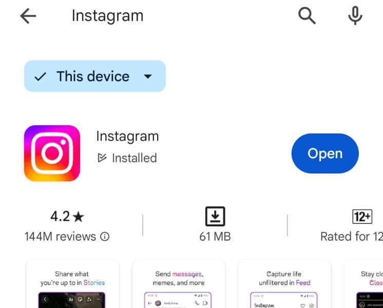 Update the Instagram App on Your Android or Apple iPhone (iOS) image