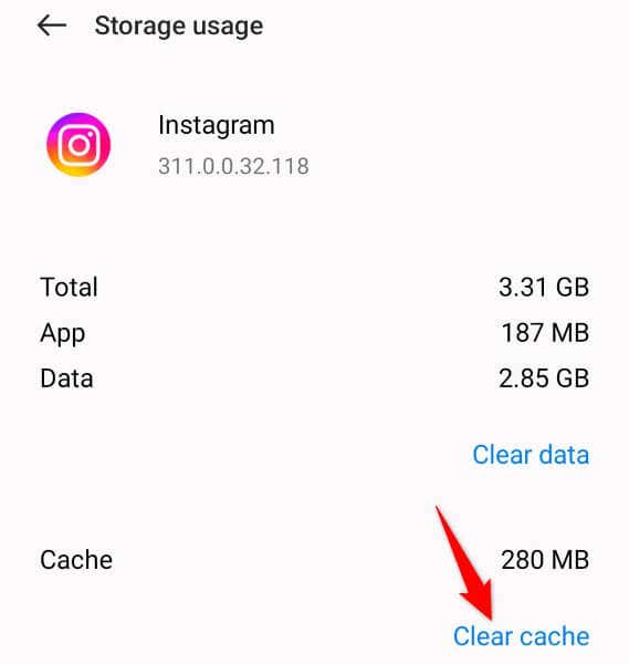 Clear Instagram’s Cache on Your Android Device image 2