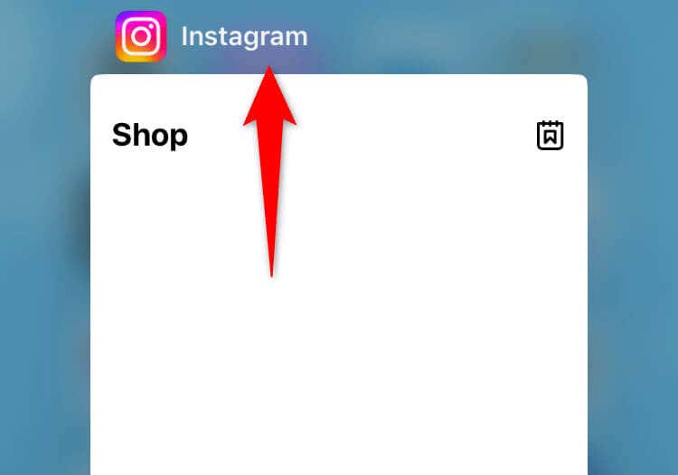 Fix Instagram’s Caption Problem by Closing and Relaunching the App image 2