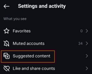 How to Reset Your Instagram Explore Feed