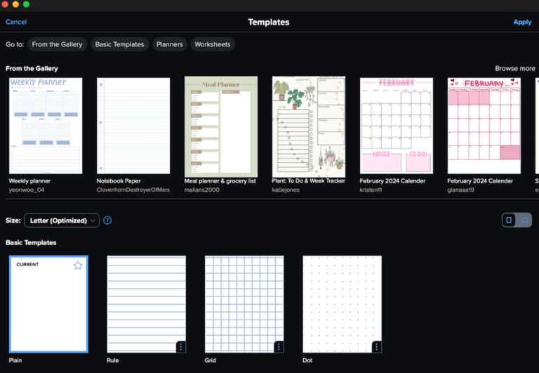 GoodNotes vs Notability: Which Is Better?