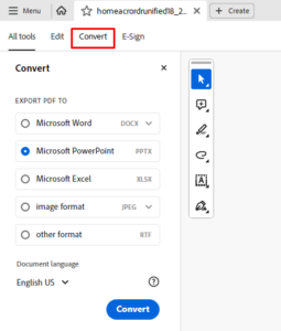 How to Convert PDF to Google Slides Presentations