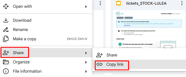 Share Your PDF as a Link Within Google Slides Presentation image 4