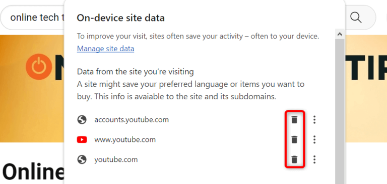 How to Fix It When YouTube Won’t Open in New Tab