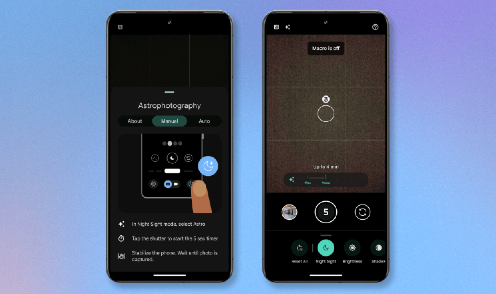 Manual Astrophotography mode in Pixel Camera - pixel-camera-manual-astrophotography-mode 1