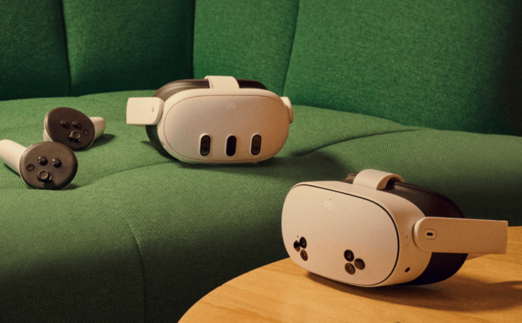Meta Debuts the Quest 3S, Its Cheapest Mixed-Reality Headset