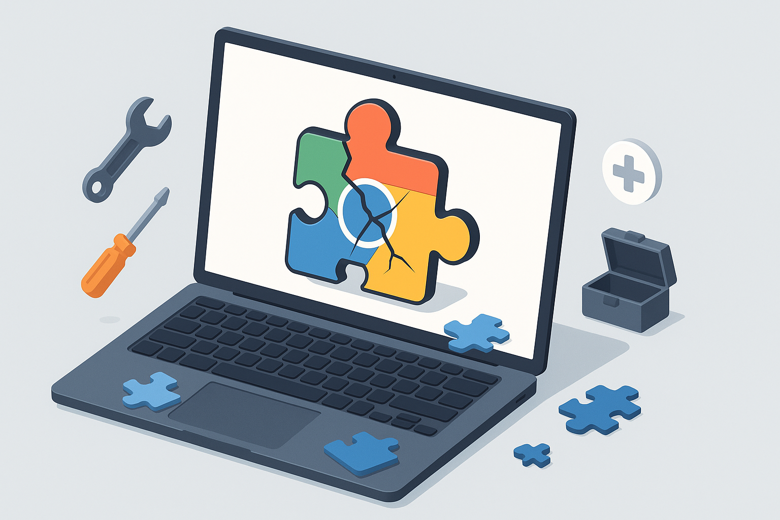 How to Fix Chrome Extensions Not Working After Update: The Extension Emergency Kit - How to Fix Chrome Extensions Not Working After Update: The Extension Emergency Kit