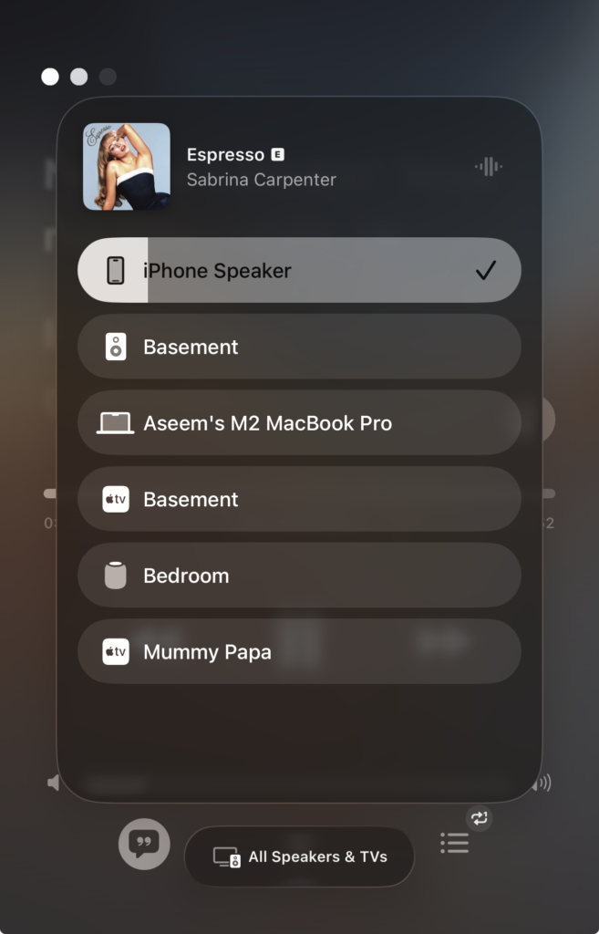 airplay to roku - Online Tech Tips Airplay list of items
