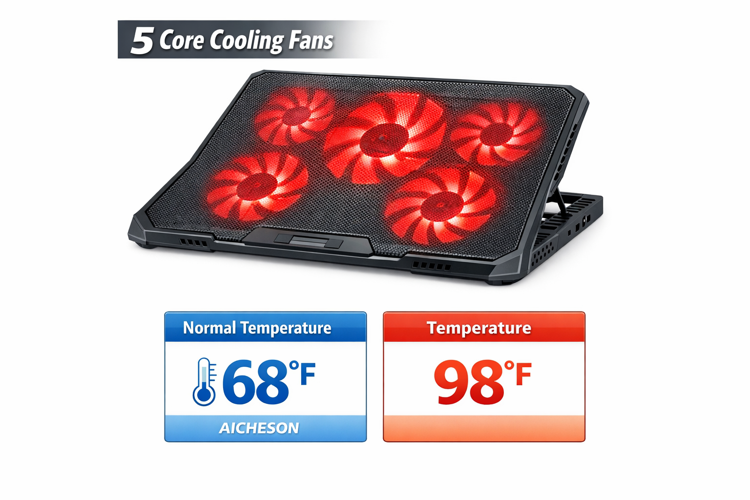 laptop cooling pad
