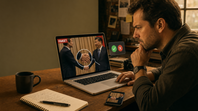 How to Spot Fake AI Images in 2026: The Complete Detection Guide - How to Spot Fake AI Images in 2026: The Complete Detection Guide