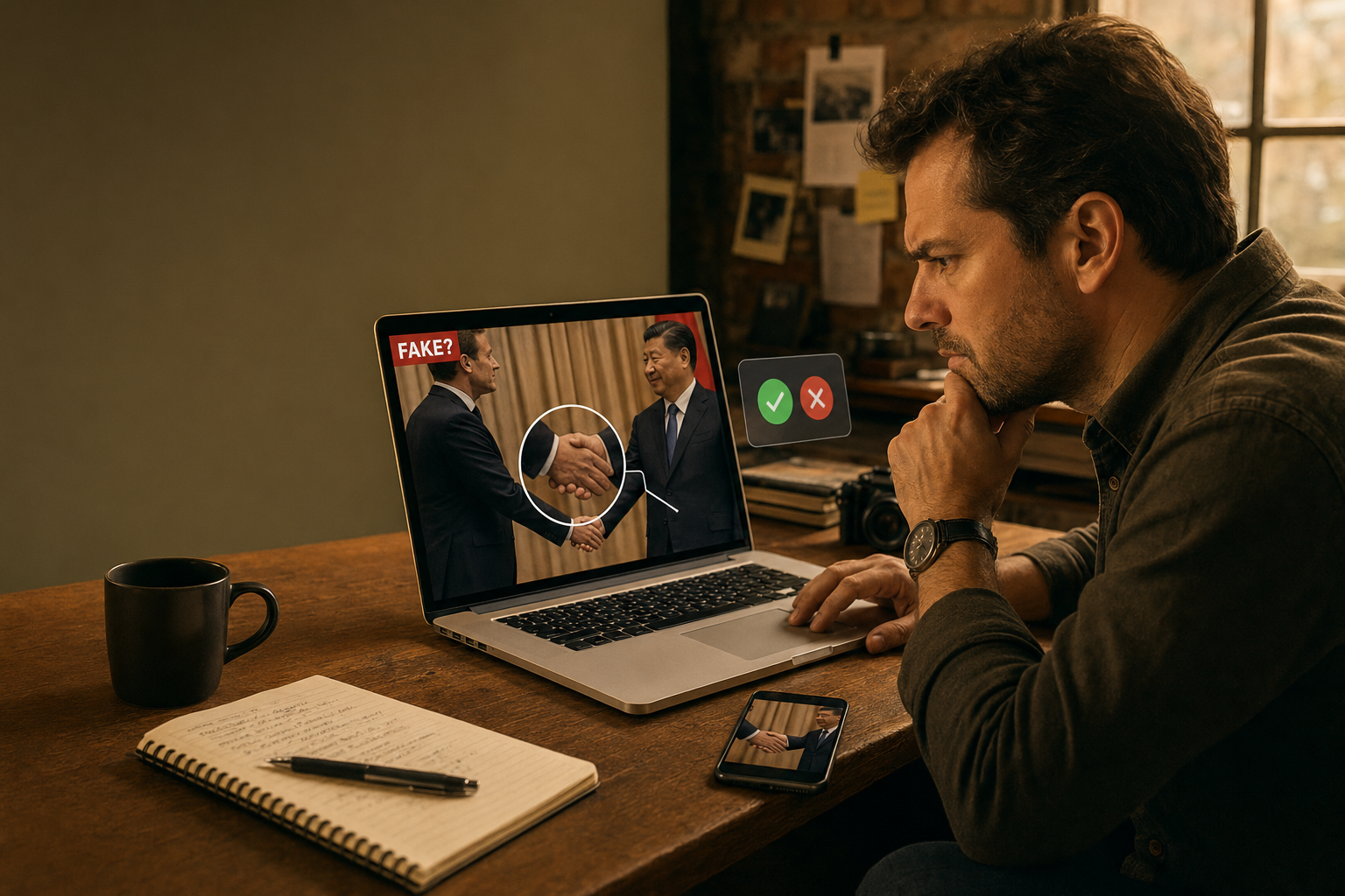 How to Spot Fake AI Images in 2026: The Complete Detection Guide - How to Spot Fake AI Images in 2026: The Complete Detection Guide