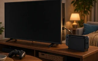 Nintendo Switch Not Working With TV? Dock Troubleshooting Fixes