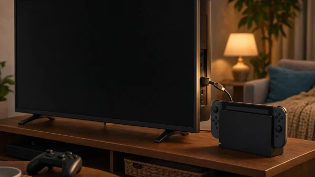 Nintendo Switch Not Working With TV? Dock Troubleshooting Fixes - Nintendo Switch Not Working With TV? Dock Troubleshooting Fixes