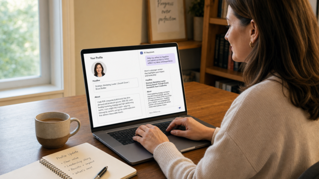 How to Use AI to Optimize Your LinkedIn Profile for a Career Change: Setup & Strategy - How to Use AI to Optimize Your LinkedIn Profile for a Career Change: Setup & Strategy