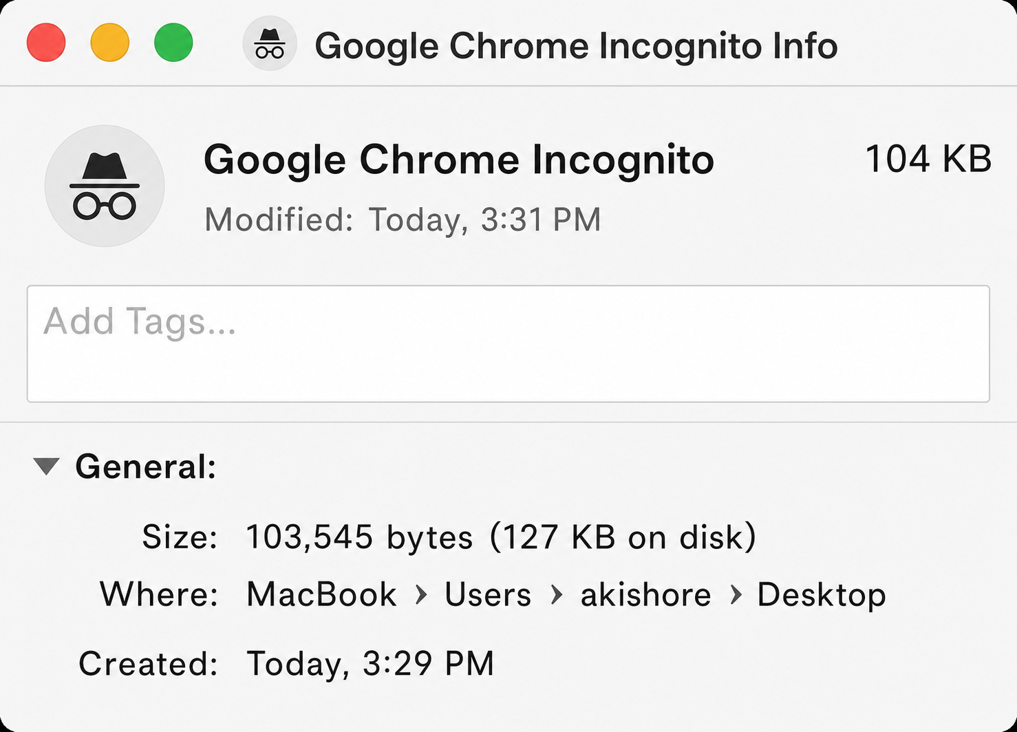 change mac icon
