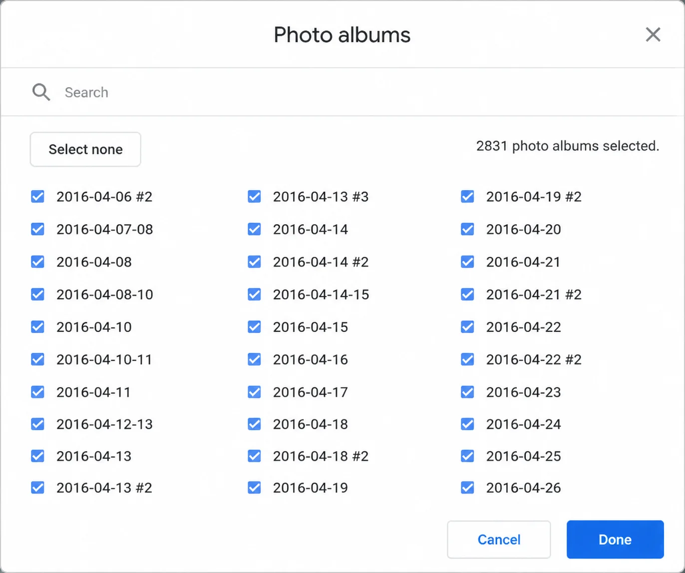 download-google-photos-pictures-videos-refined-6 - Online Tech Tips photo albums by day - download-google-photos-pictures-videos-refined-6