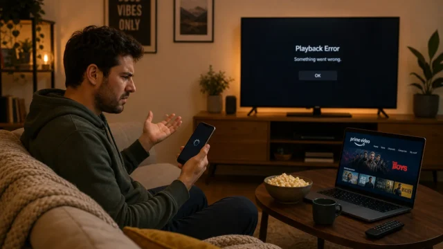 How to Fix Amazon Prime Video Crashing, Freezing, or Buffering - How to Fix Amazon Prime Video Crashing, Freezing, or Buffering
