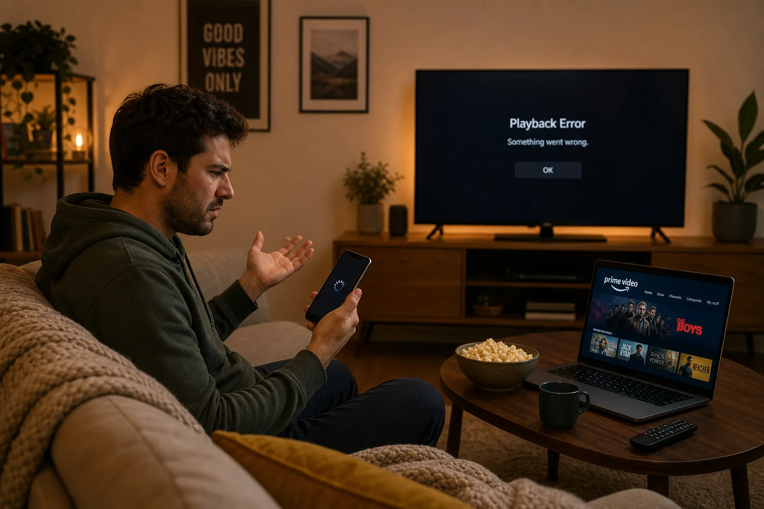 How to Fix Amazon Prime Video Crashing, Freezing, or Buffering - How to Fix Amazon Prime Video Crashing, Freezing, or Buffering