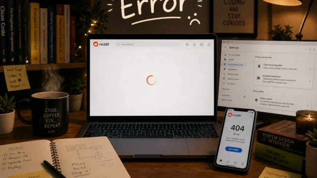 How to Fix Reddit Not Working in Chrome - How to Fix Reddit Not Working in Chrome
