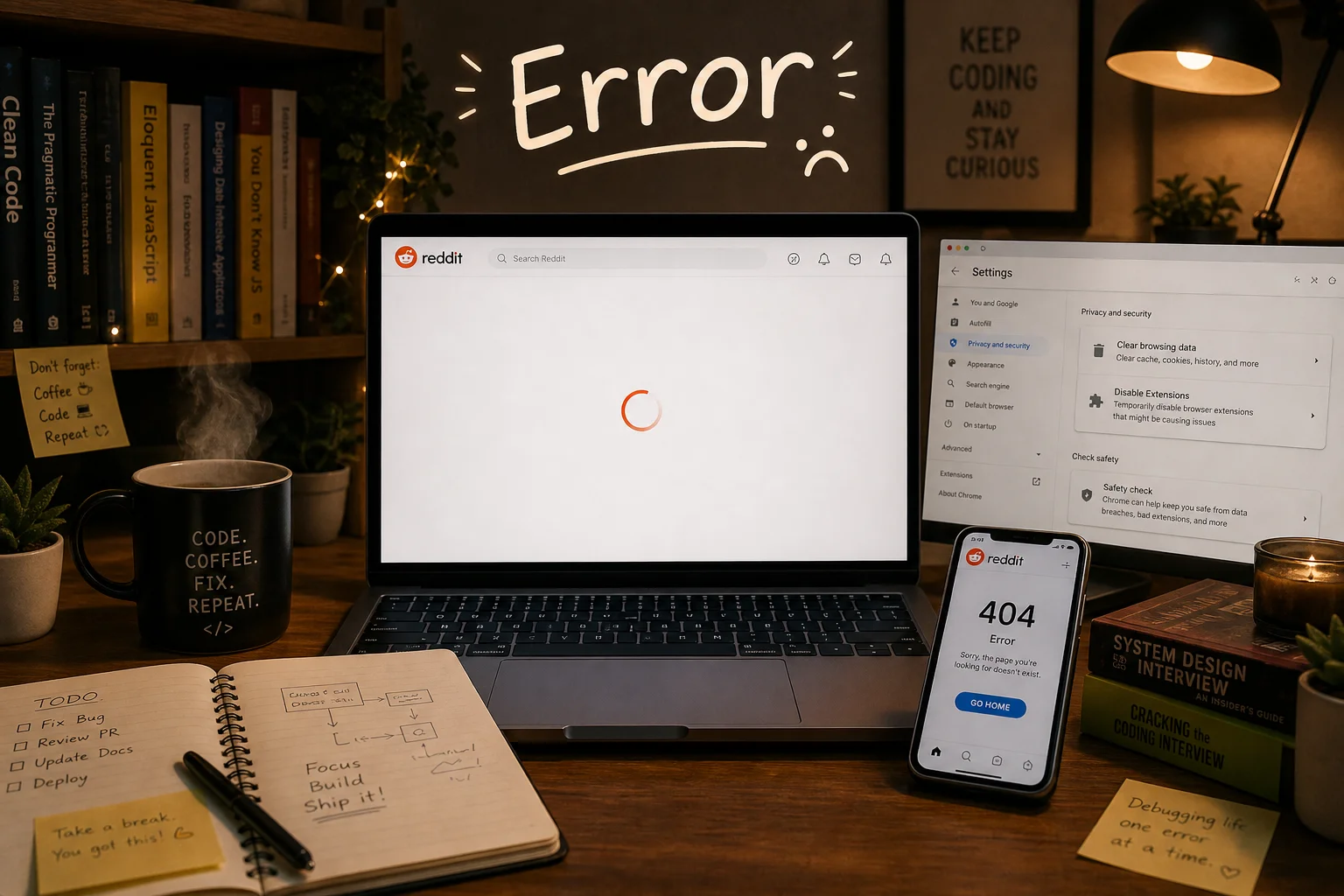 How to Fix Reddit Not Working in Chrome - How to Fix Reddit Not Working in Chrome