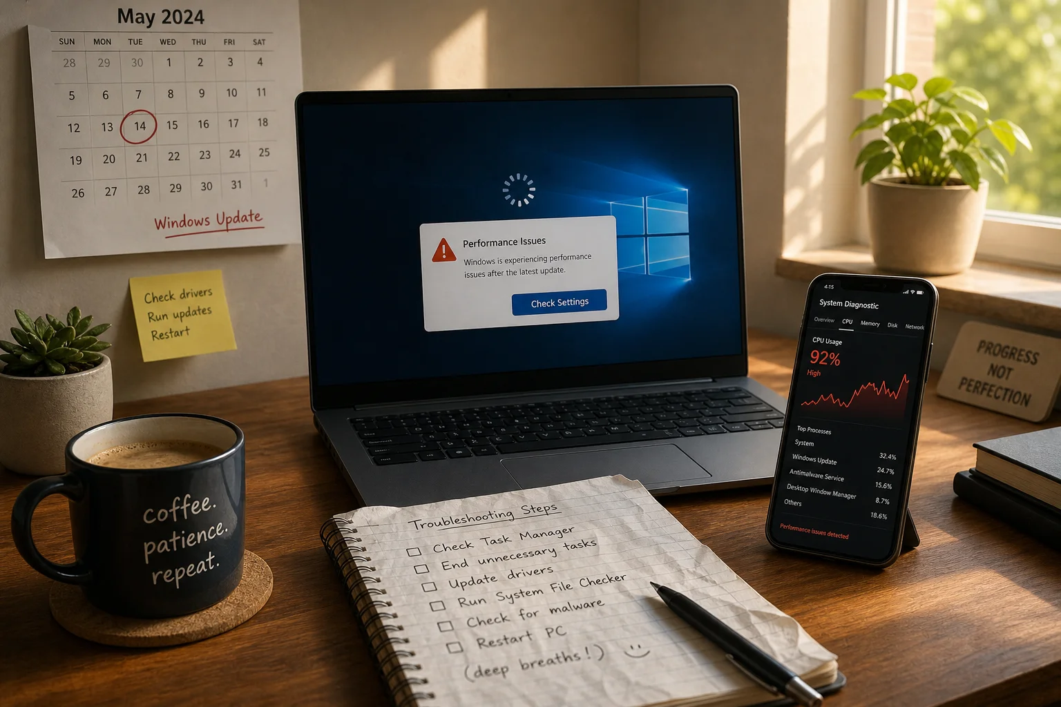 How to Fix Windows 11 Performance Issues After an Update - How to Fix Windows 11 Performance Issues After an Update