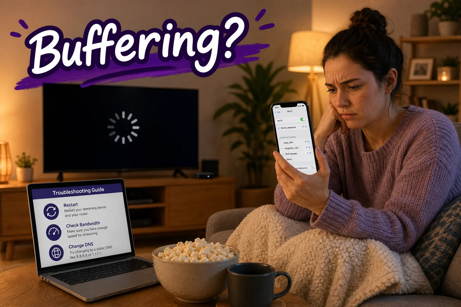 How to Fix Roku Buffering: A Step-by-Step Troubleshooting Guide - How to Fix Roku Buffering: A Step-by-Step Troubleshooting Guide