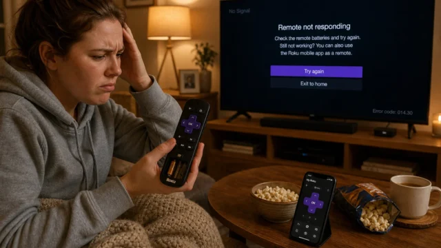 How to Fix a Roku Remote Not Working - How to Fix a Roku Remote Not Working