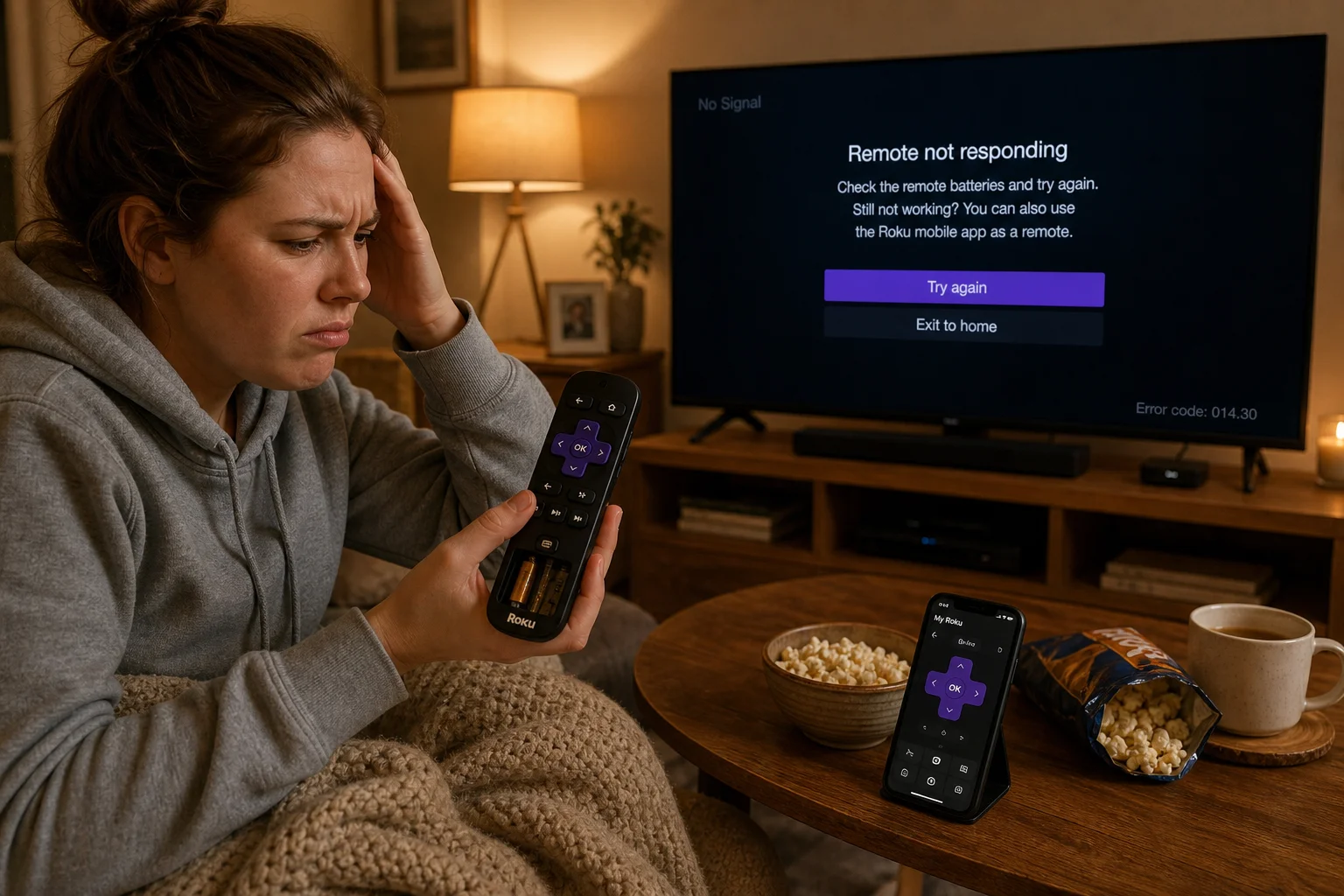 How to Fix a Roku Remote Not Working - How to Fix a Roku Remote Not Working