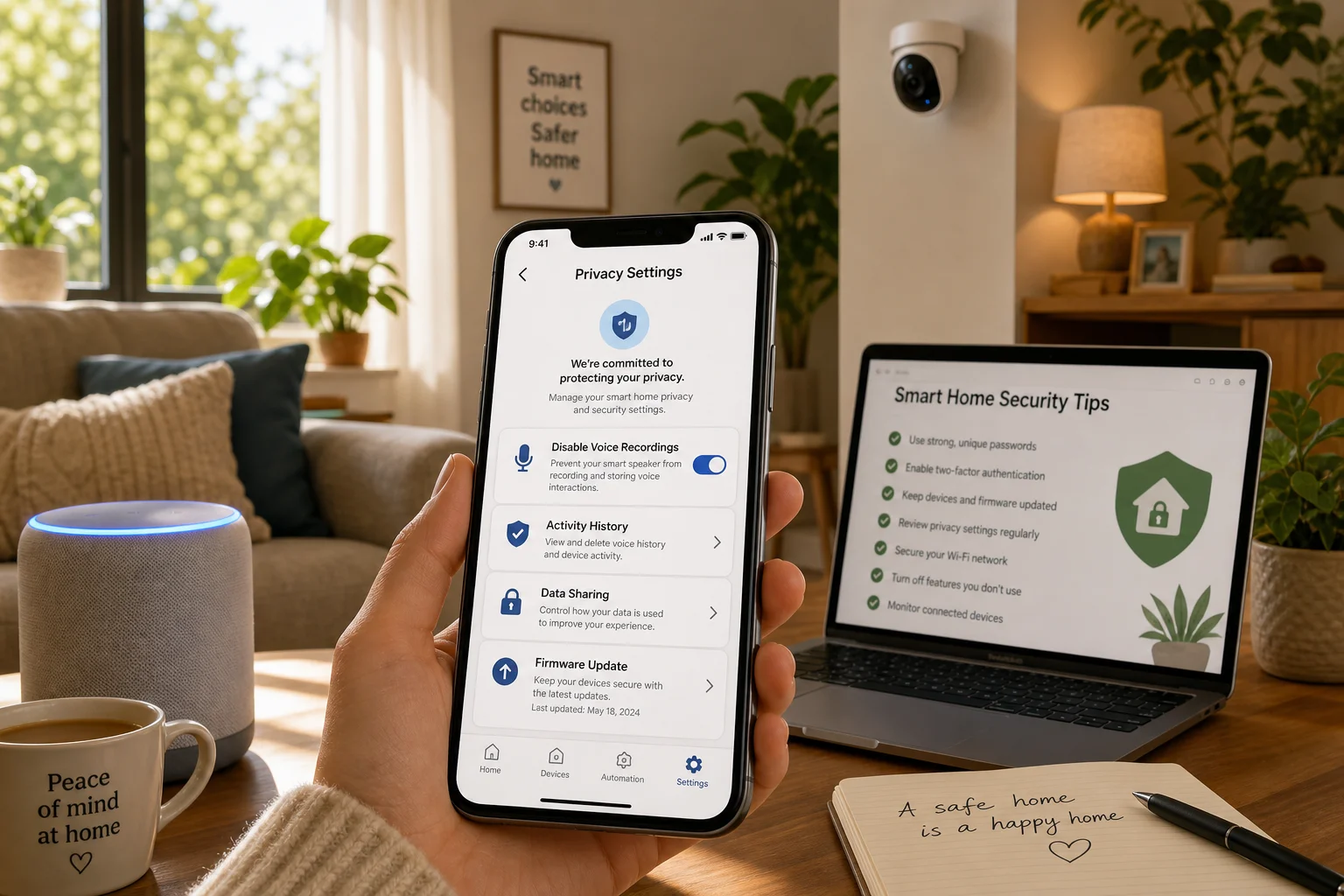How to Set Up Smart Home Security and Privacy - How to Set Up Smart Home Security and Privacy