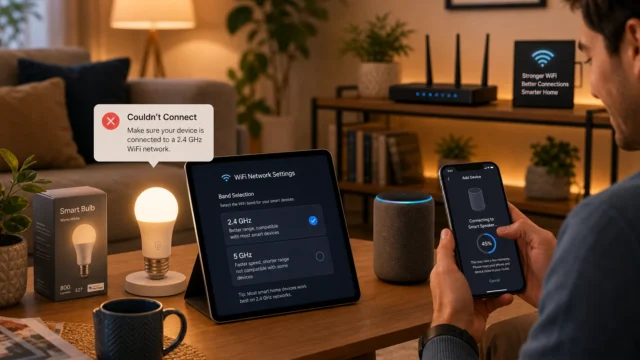 Smart Home WiFi Setup Guide: Build a Reliable Network - Smart Home WiFi Setup Guide: Build a Reliable Network