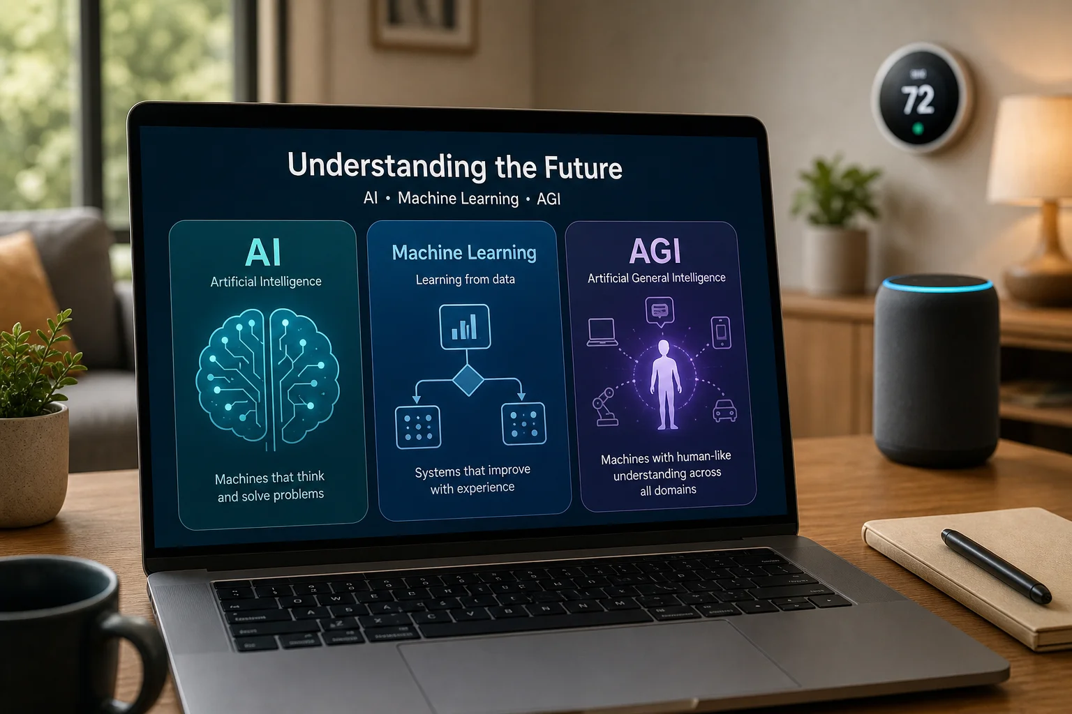AI vs Machine Learning vs AGI: What’s the Difference? - AI vs Machine Learning vs AGI: What’s the Difference?
