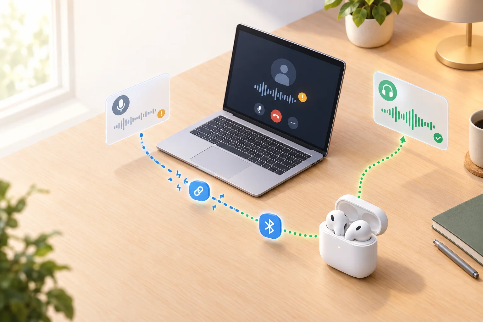 Fix Discord Audio Issues with AirPods & Bluetooth Headphones - Fix Discord Audio Issues with AirPods & Bluetooth Headphones