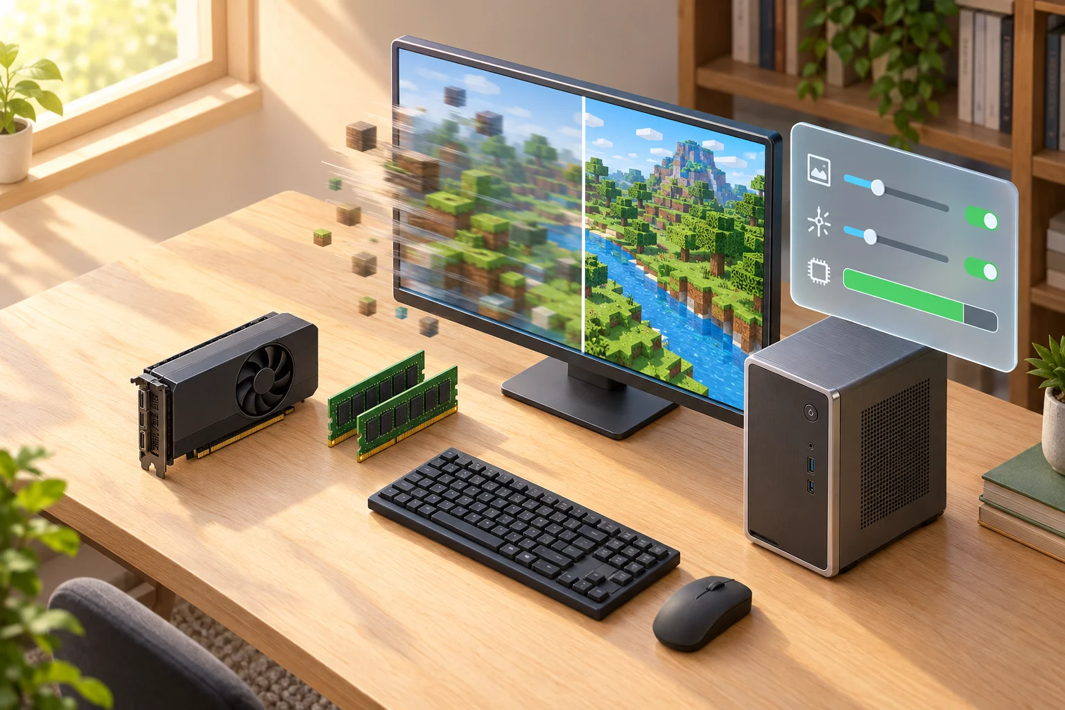 Minecraft Performance Optimization: How to Get Better FPS in 2026 - Minecraft Performance Optimization: How to Get Better FPS in 2026