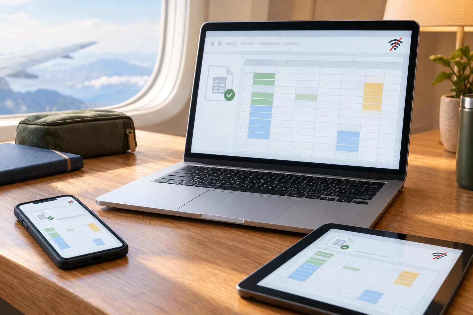 How to Set Up Google Sheets Offline Mode on Any Device - How to Set Up Google Sheets Offline Mode on Any Device