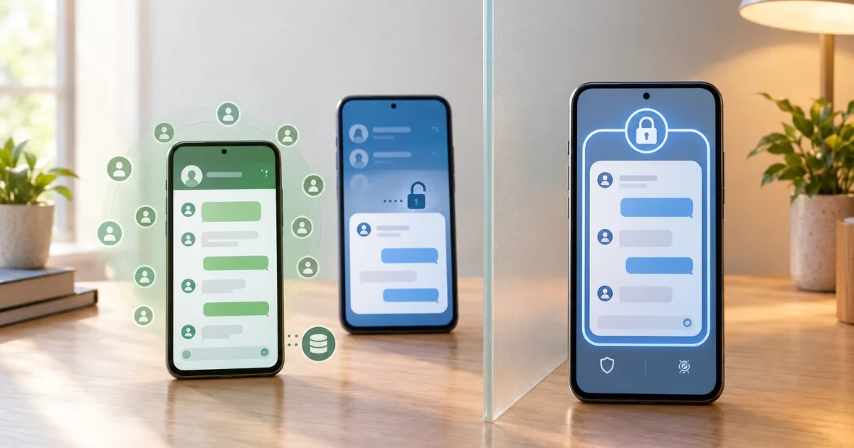 WhatsApp Vs Telegram Vs Signal Which Messaging App Is Actually Best whatsapp-vs-telegram-vs-signal-which-messaging-app-is-actually-best