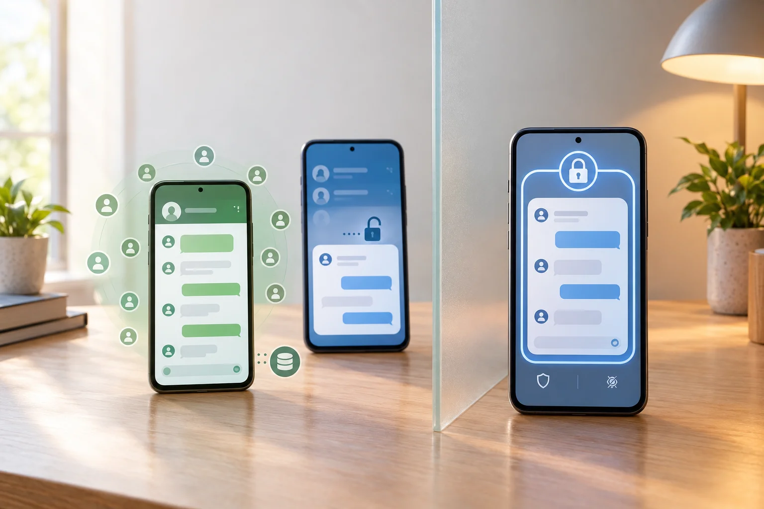 WhatsApp vs Telegram vs Signal: Which Messaging App Is Actually Best for Privacy in 2026?