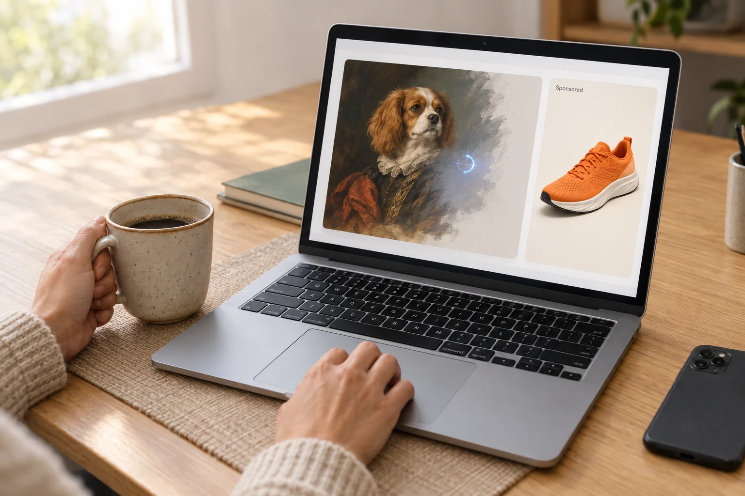 ChatGPT Ads New Format: OpenAI Tests Visual Ads Inside Image Generation - ChatGPT Ads New Format: OpenAI Tests Visual Ads Inside Image Generation