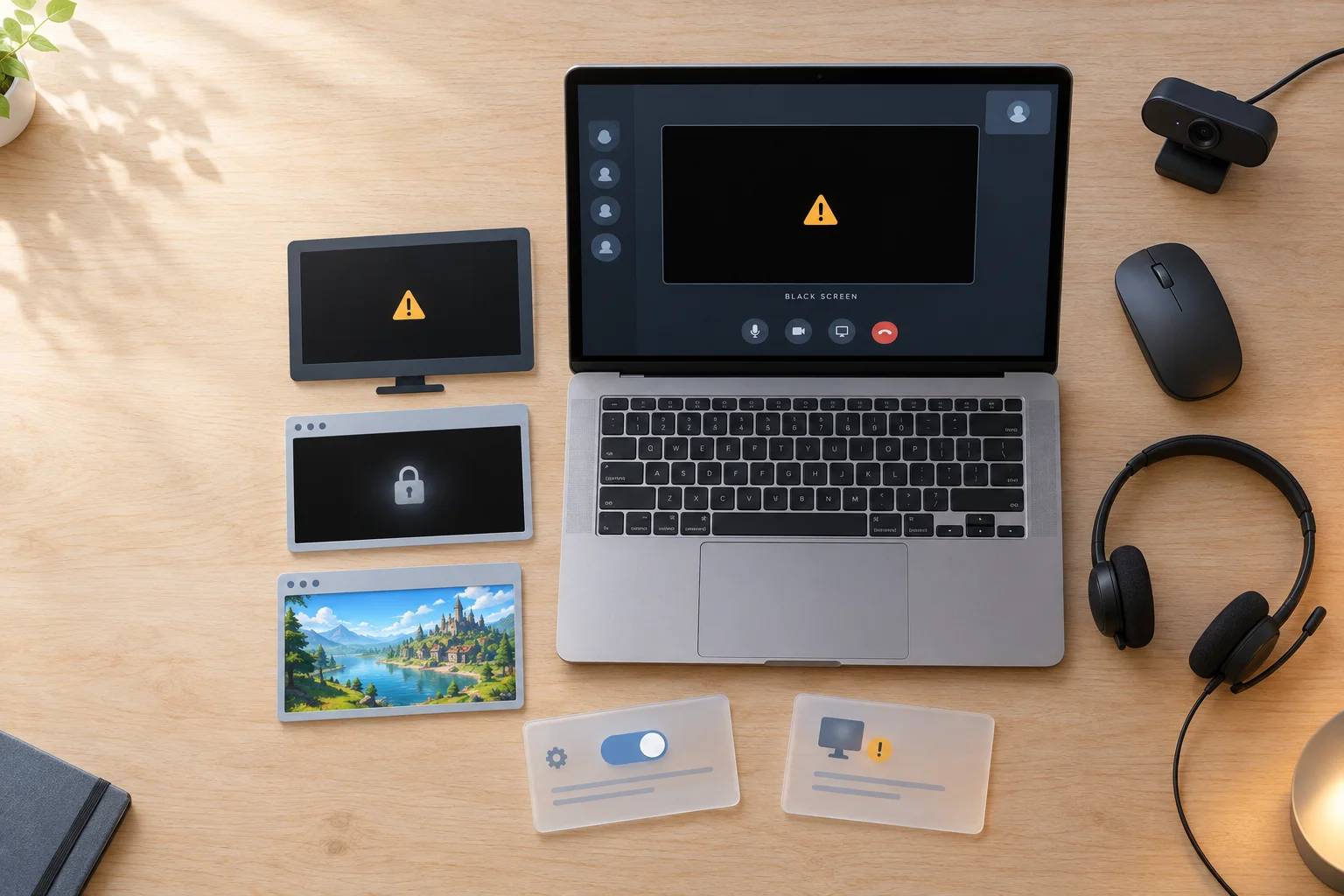 How to Fix Discord Screen Share Black Screen on Windows and Mac - How to Fix Discord Screen Share Black Screen on Windows and Mac