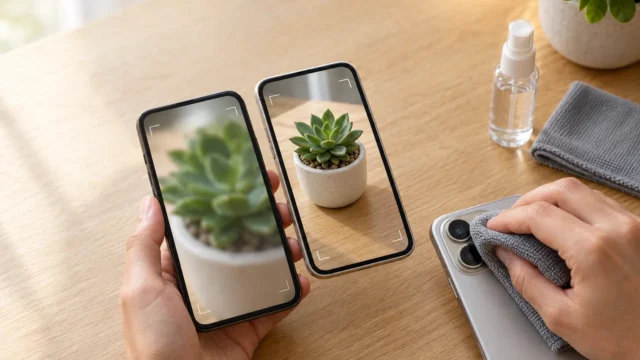How to Fix a Blurry or Shaky Snapchat Camera on iPhone and Android - How to Fix a Blurry or Shaky Snapchat Camera on iPhone and Android