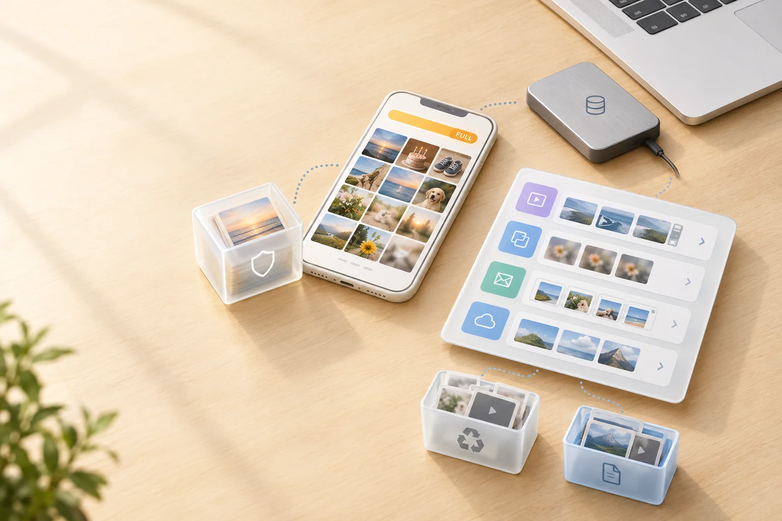 Google Photos Storage Full? How to Free Up Space Without Deleting Memories