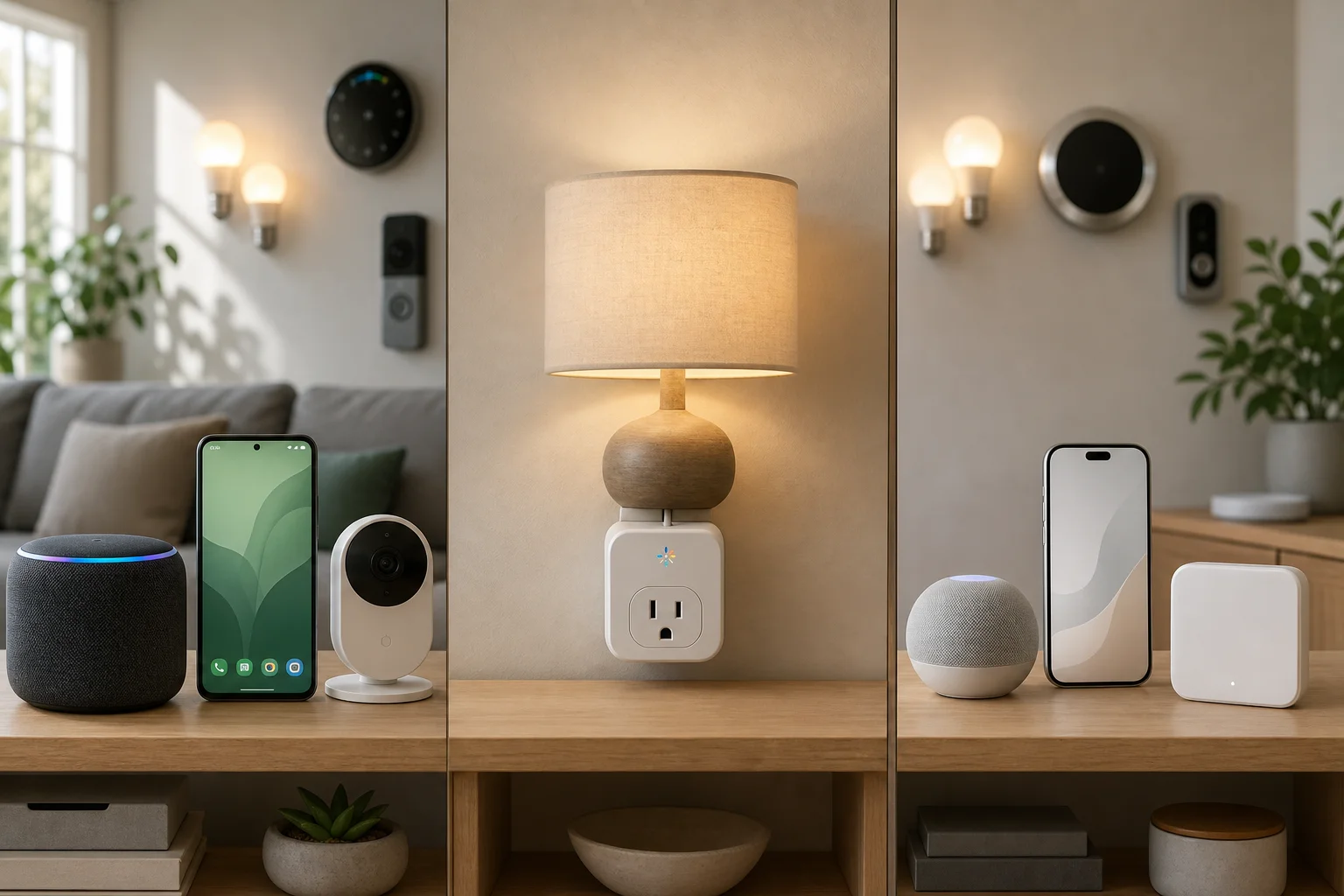 Google Home vs. Amazon Alexa vs. Apple Home: Which Smart Home Platform Should You Choose in 2026? - Google Home vs. Amazon Alexa vs. Apple Home: Which Smart Home Platform Should You Choose in 2026?
