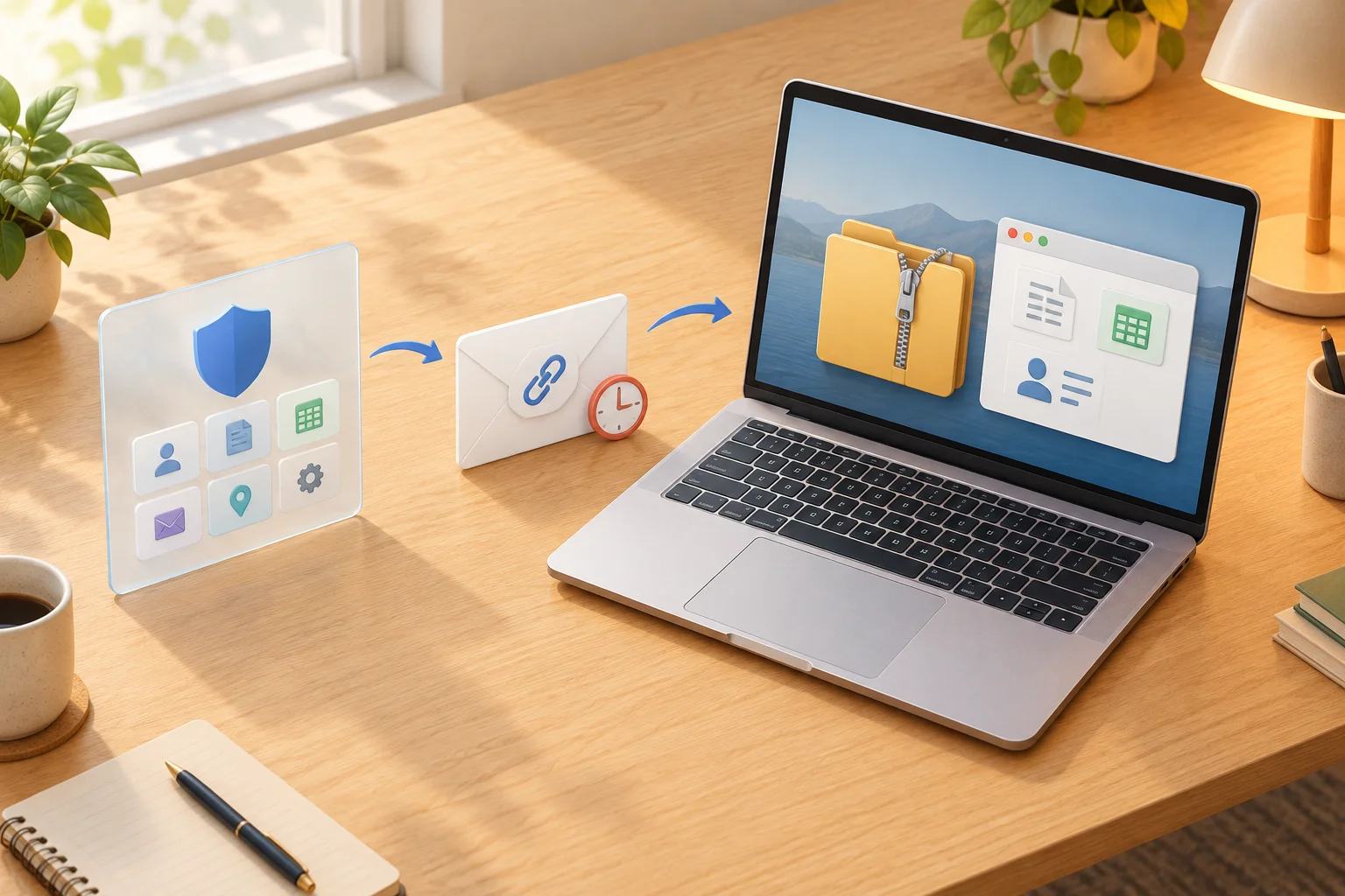 Technical Tips How to Download and Check Your LinkedIn Data Archive