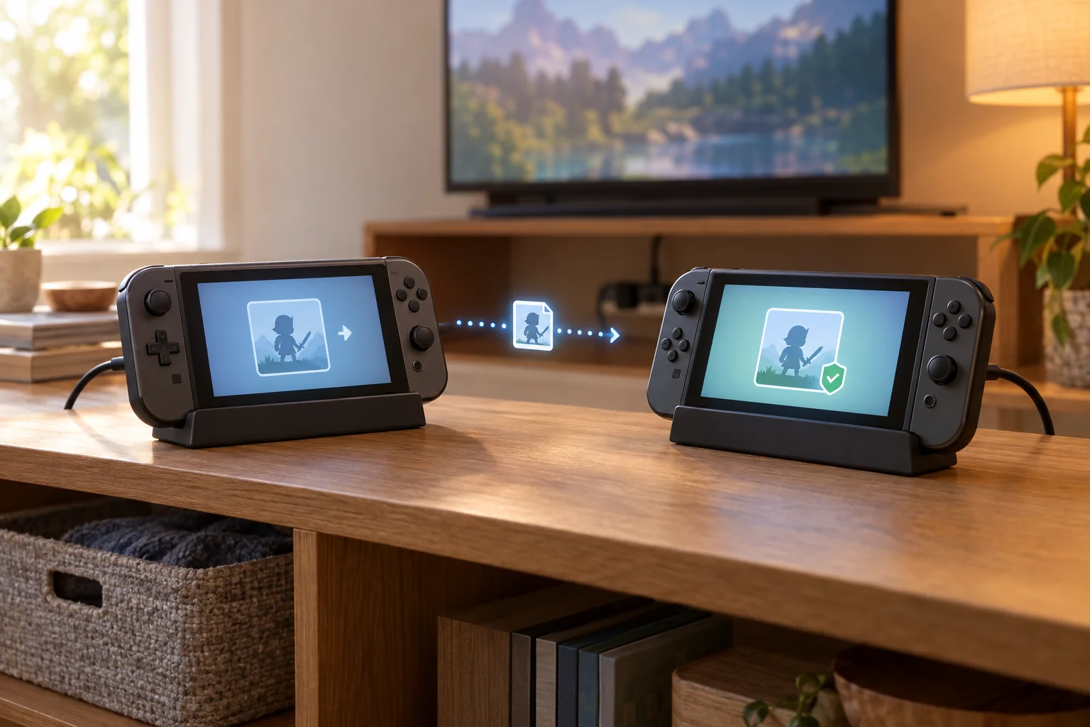 How to Move Nintendo Switch Save Data to Another Console - How to Move Nintendo Switch Save Data to Another Console