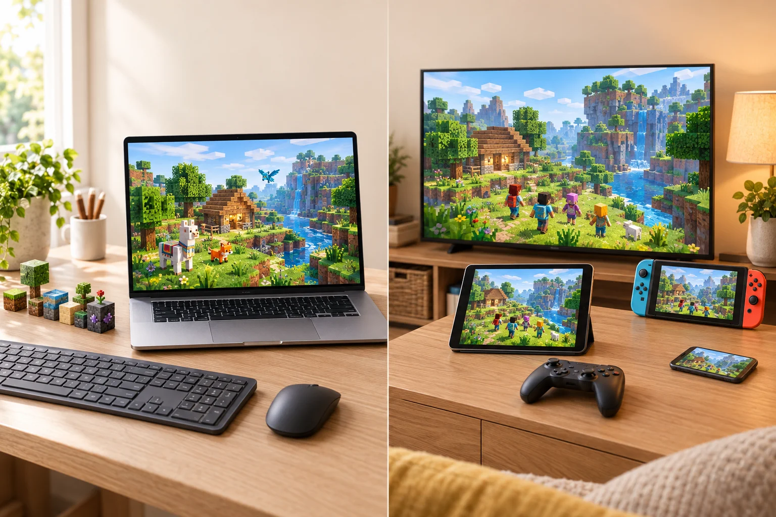 Minecraft Bedrock vs Java: Which Edition Should You Buy in 2026? - Minecraft Bedrock vs Java: Which Edition Should You Buy in 2026?