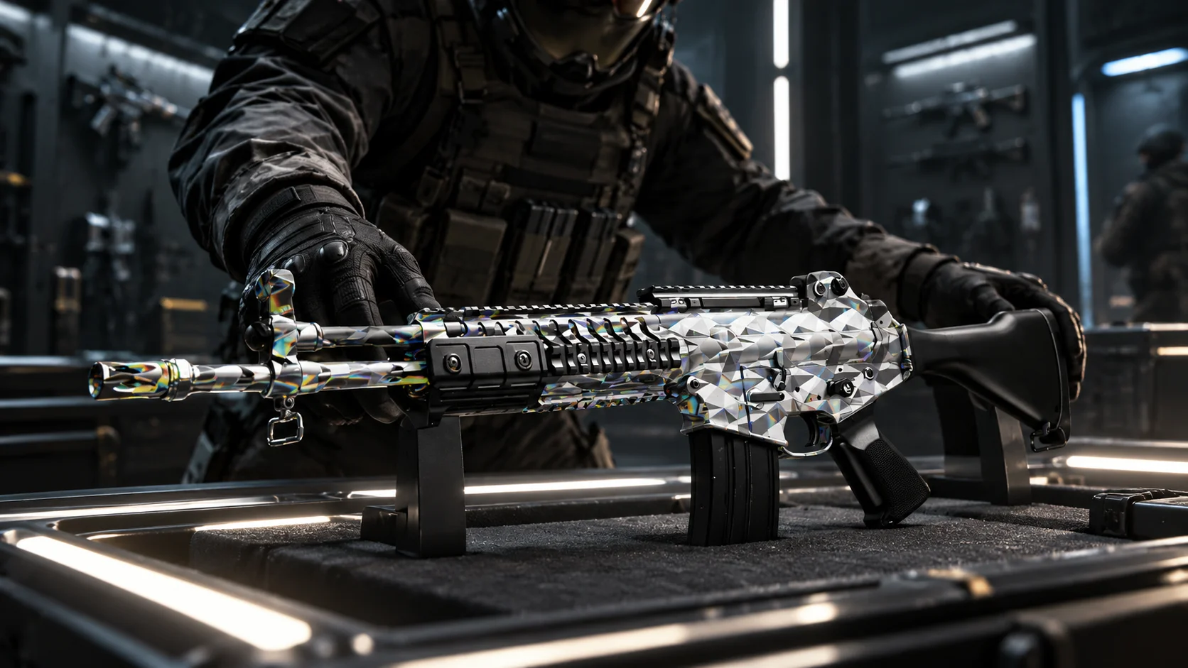 Technical Tips MW4 Camos: How to Unlock Every Camo in Modern Warfare 4
